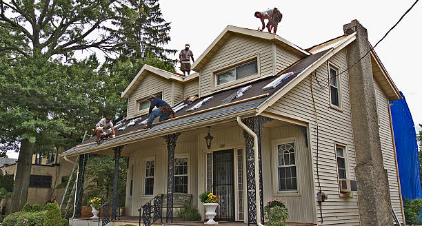 Best Residential Roofing Contractor  in Pineville, LA